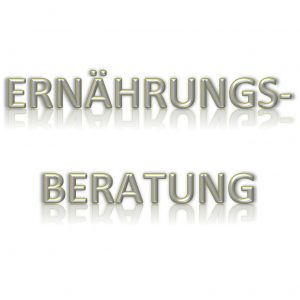 ernährungsberatung