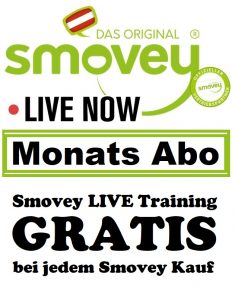 smovey live training gratis