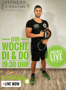 Smovey Live Training
