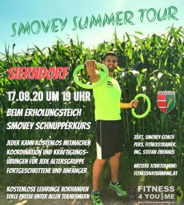 Sierndorf-Smovey-Schnupperkurs