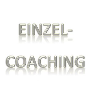 einzelcoaching