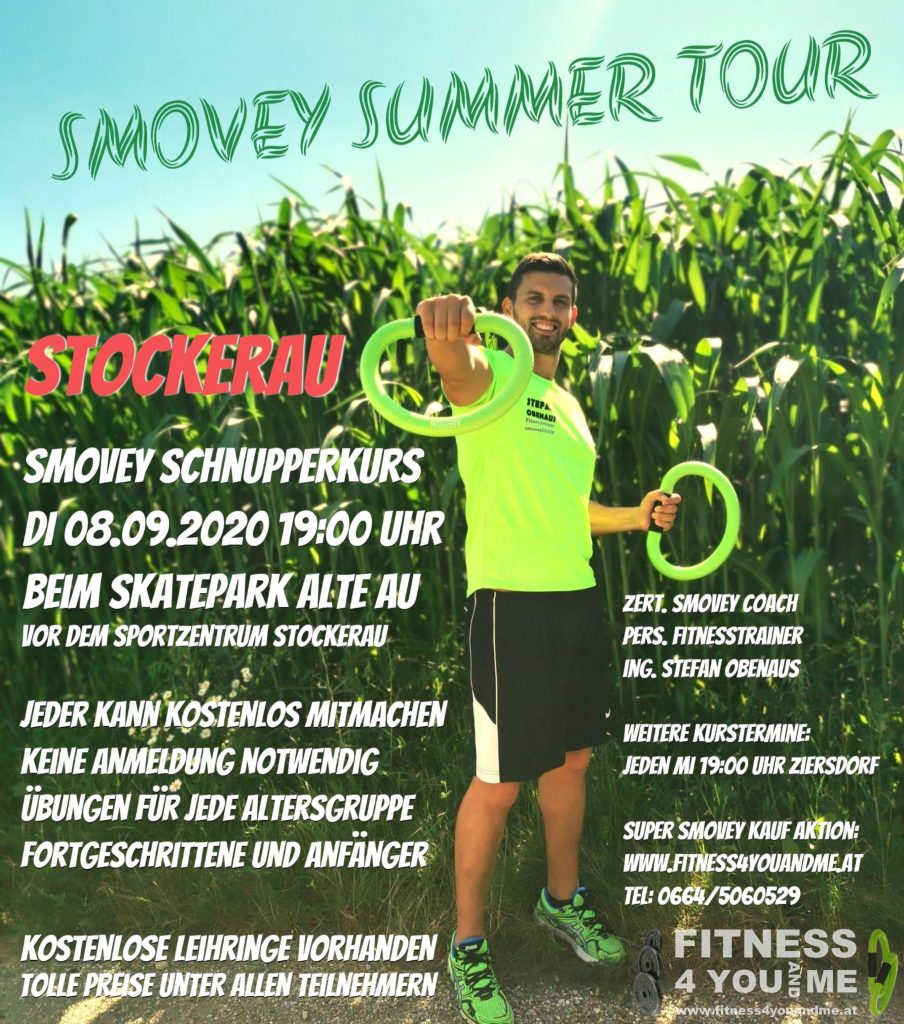 Stockerau-Smovey-Summer-Tour